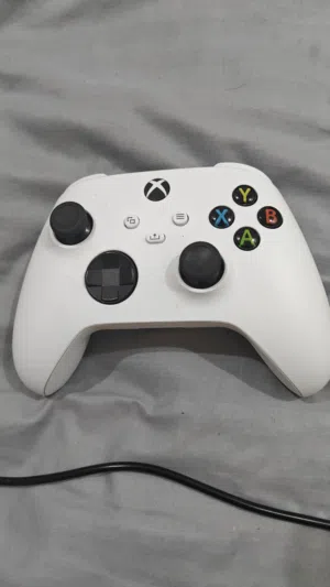 Xbox controller used