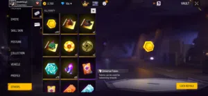 Free Fire Accounts and Characters for Sale in Zagazig