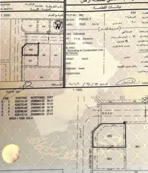 قريب الزمرده هايبرماركت ارض صناعيه المسفاه