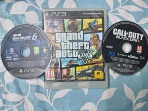 أشرطة ps3 جراند