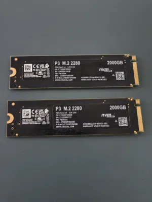 M.2 ssd 2tb gen3