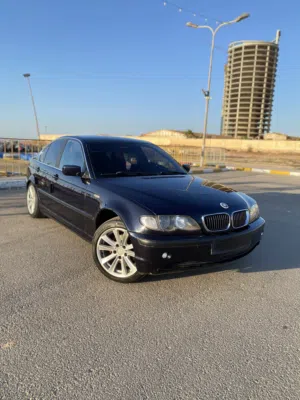 Used BMW 3 Series in Tripoli