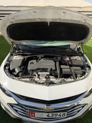 Used Chevrolet Malibu in Sharjah