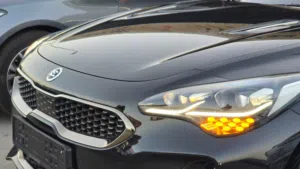 Used Kia Stinger in Ajman