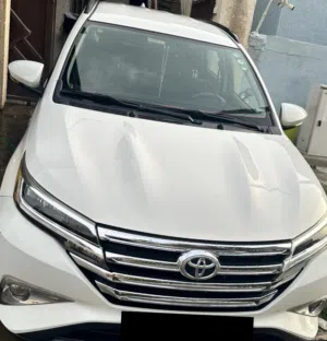 Used Toyota Rush in Baghdad