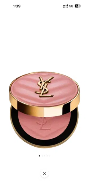 Ysl blusher