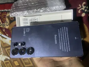 S25 Ultra Android phone / replica / copy, 12GB/512GB ( brand new only open box and take some pics