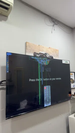 تلفزيون videcon يديد