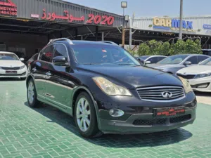 Used Infiniti EX35 in Ajman