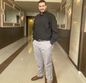 Zaid Badran