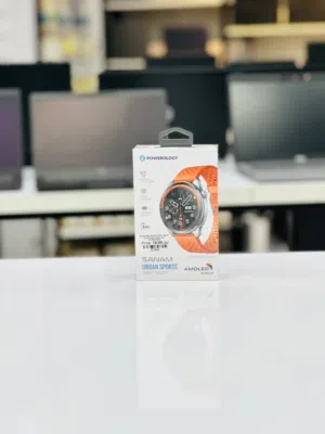 Brand New Powerology sport watch in Oman Health Tracking