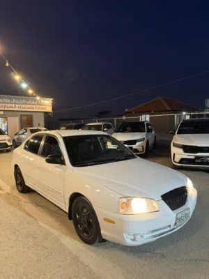 كاش هيونداي افانتي 2007 اتوماتيك ماطور 1600 فل بدون فتحة ترخيص تامين غرفة الشركة شاشة