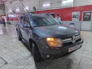 Renault duster 2017