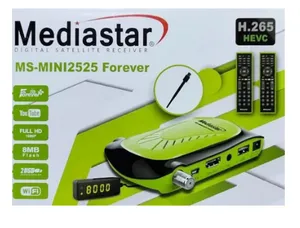 Mediastar . Used1