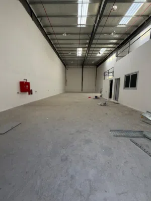 مستودعات بالصجعة بمواصفات قوية وأسعار ممتازة  Premium warehouses in Al Sajaa at great prices