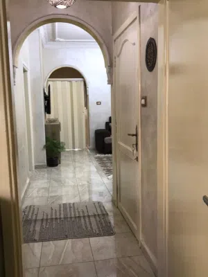 شقه للبيع بسعر حلو ماركا الشماليه خلف سنبل مول