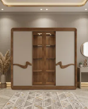 غرفة نوم مودرن ليل ( موديل ) 2026