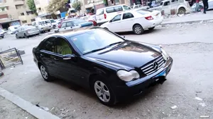 Used Mercedes Benz C-Class in Giza