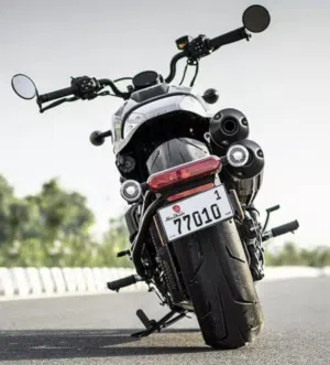 Motorcycle plate for Sale