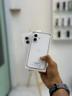 iPhone 16-256 GB Smooth device - Good and best condition