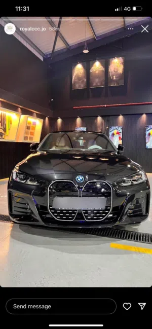 2024 BMW i4 35