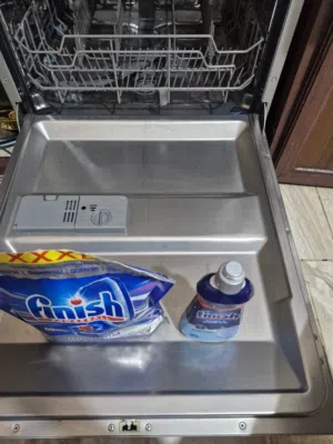 غسالة صحون نوعية General Deluxe للبيع لغايات السفر موفرة للطاقة A++ تتسع 14 طقم مكونة من 3 طبقات