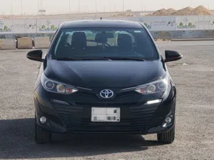 Used Toyota Yaris in Al Riyadh