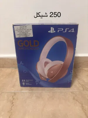 سماعة بلاستيشن الاصلية