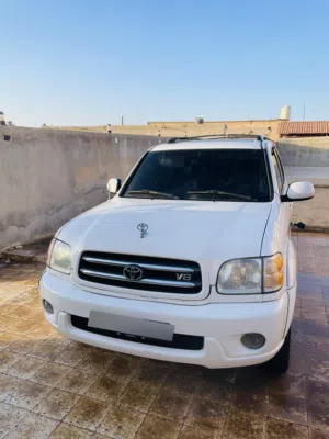 تيوتا سكويا2004