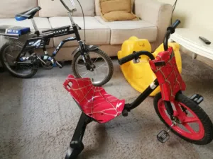 دراجة سيكل العاب اطفال