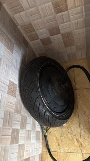 مطور فزبه 6000واط مع كوشوكة جديده مع جدله طويله