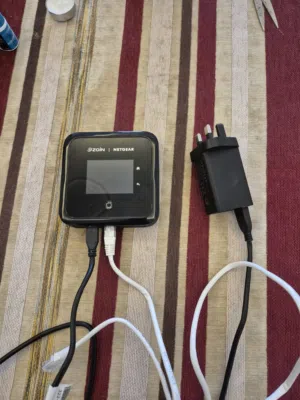 zain netgear mr5100