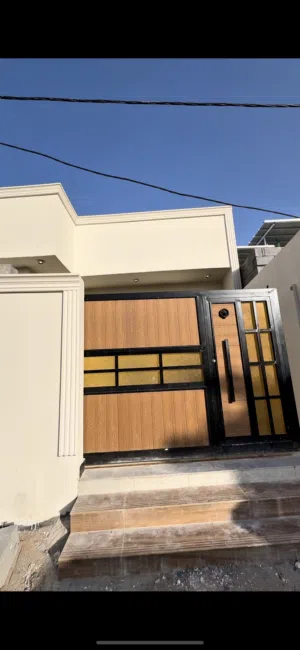بيت تسليم مفتاح للبيع المساحة 190متر ورة مدرسة ريف الزاهز والسعر مناسب