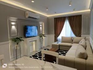 Furnished Monthly in Cairo Rehab City