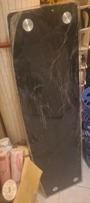 رف جديد سيكوريت حجم كبير ثقيل مغلف