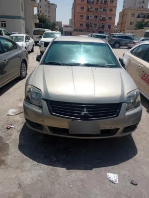 سياره ميتسوبيشي جالنت 2009