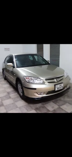 Used Honda Civic in Amman