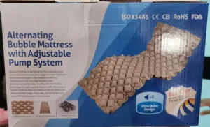 Bubble mattress