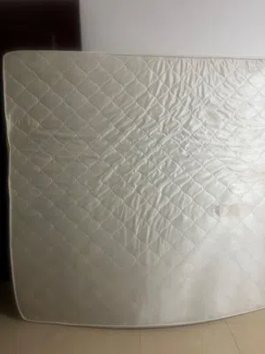 مرتبة 180*200 تصلح ل سرير دبل