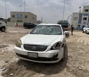 Used Kia Optima in Basra