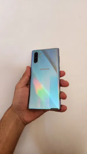 Samsung Galaxy Note10 256 GB in Sana'a