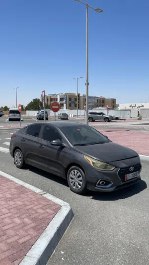 هونداي اكسنت 2019