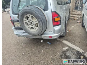 Used Mitsubishi Pajero in Farwaniya