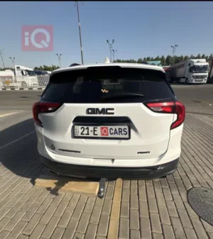 جمسي تيران