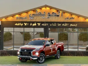 Used Mitsubishi L200 in Zarqa