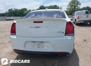 Used Chrysler 300 in Al Batinah