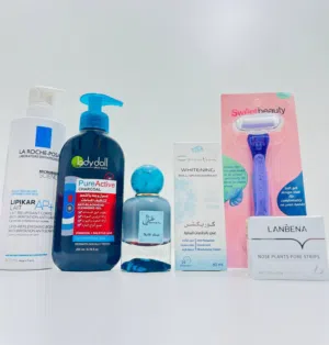 بكج العناية بالبشرة