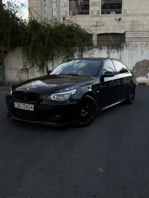 Used BMW 5 Series in Amman