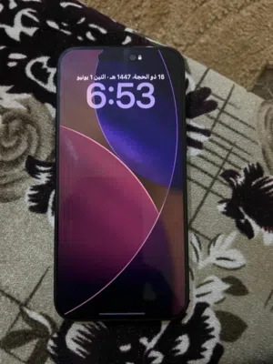 Apple iPhone 15 Pro Max 256 GB in Tripoli