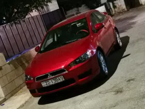 ميتسوبيشي لانسر للبيع